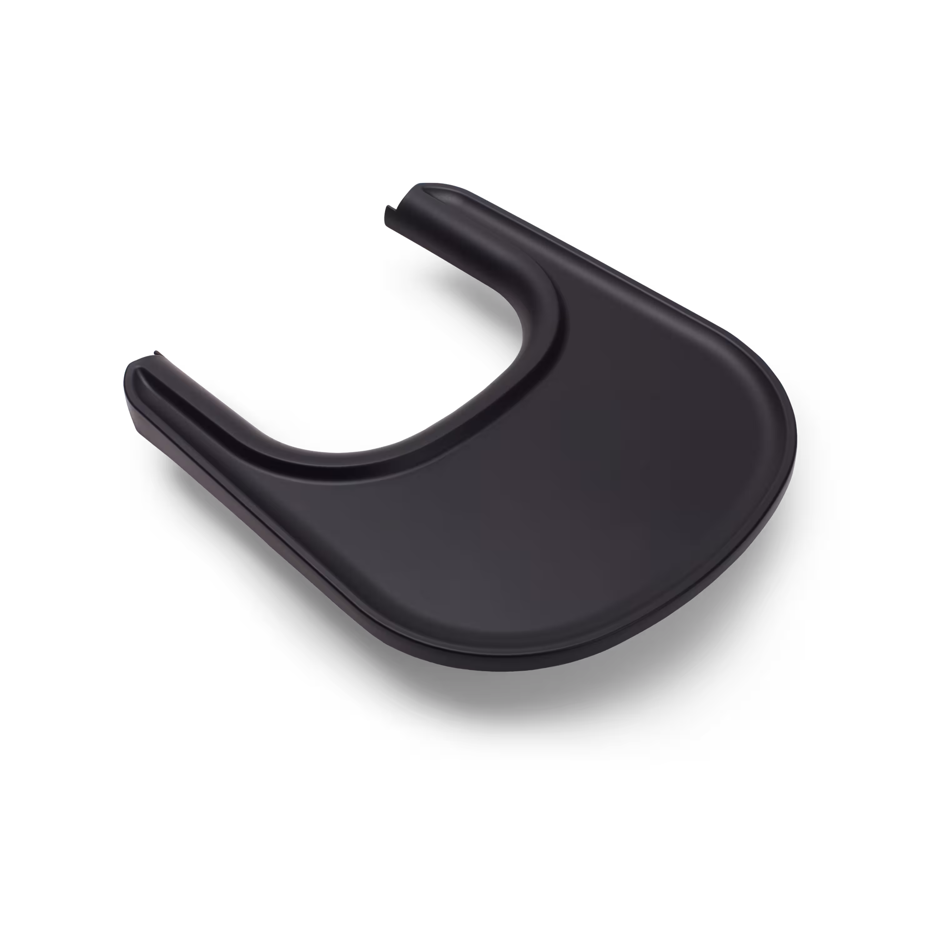 Bugaboo Giraffe tray in black. - Main Modal Image Slide 1 of 4