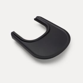 Bugaboo Giraffe tray BLACK