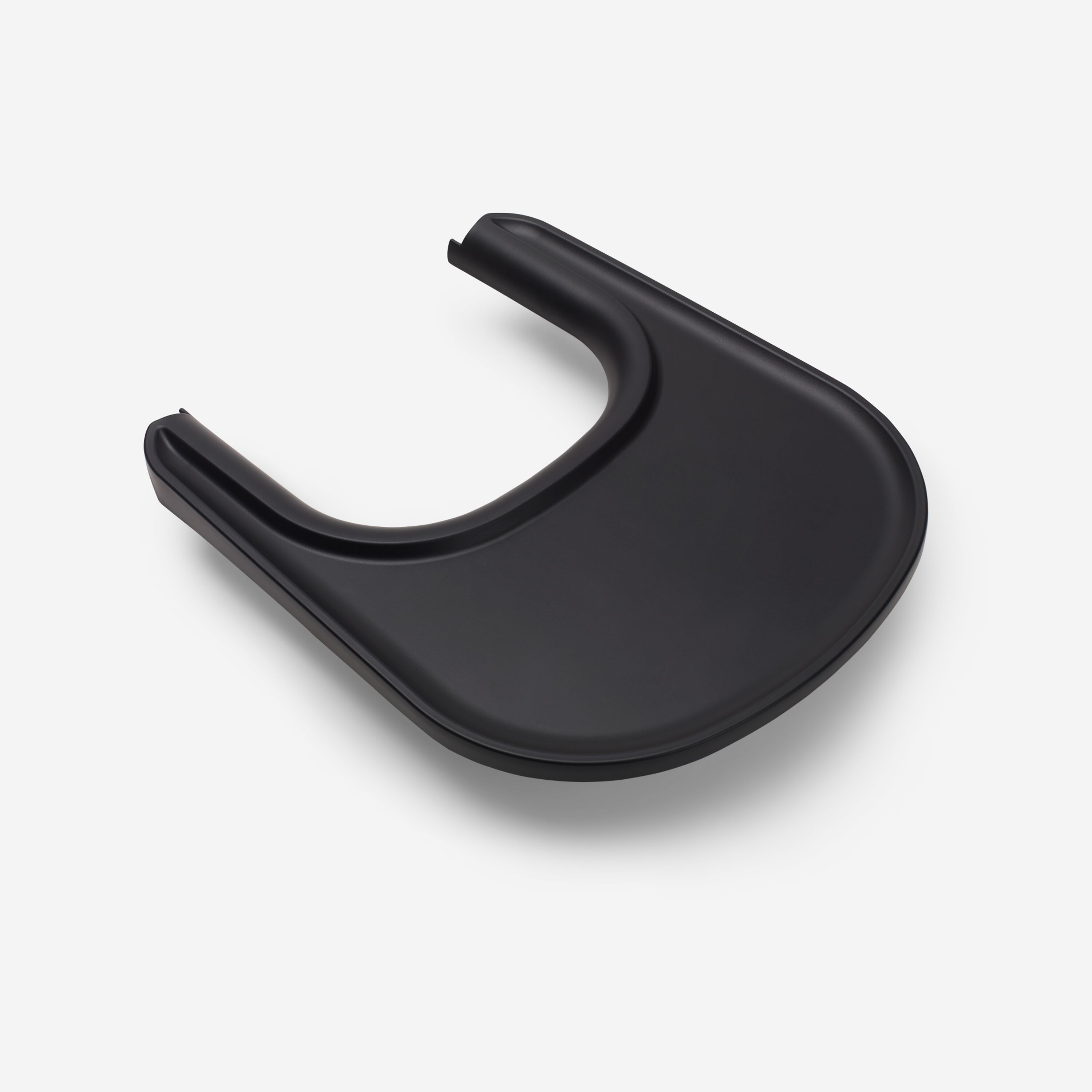 Bugaboo Giraffe tray in black. - Main Modal Image Slide 1 of 4