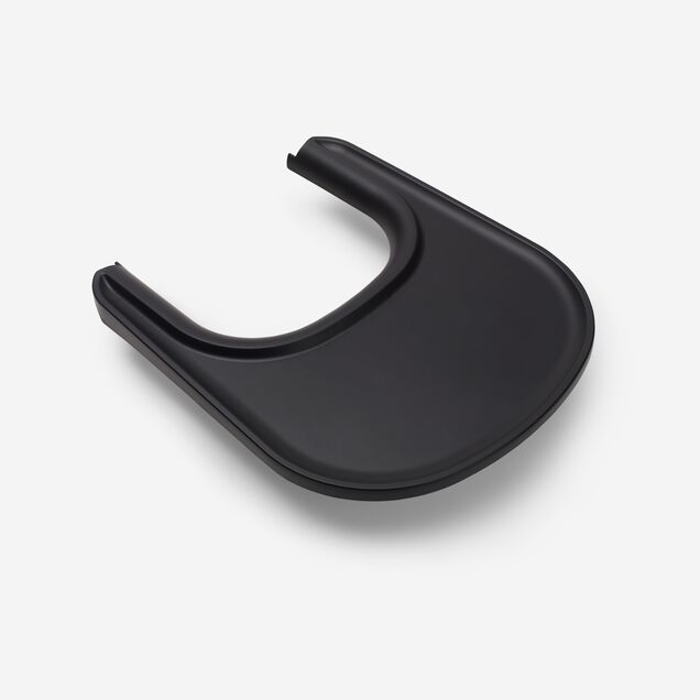 Bugaboo Giraffe tray in black. - Main Image Slide 1 of 4