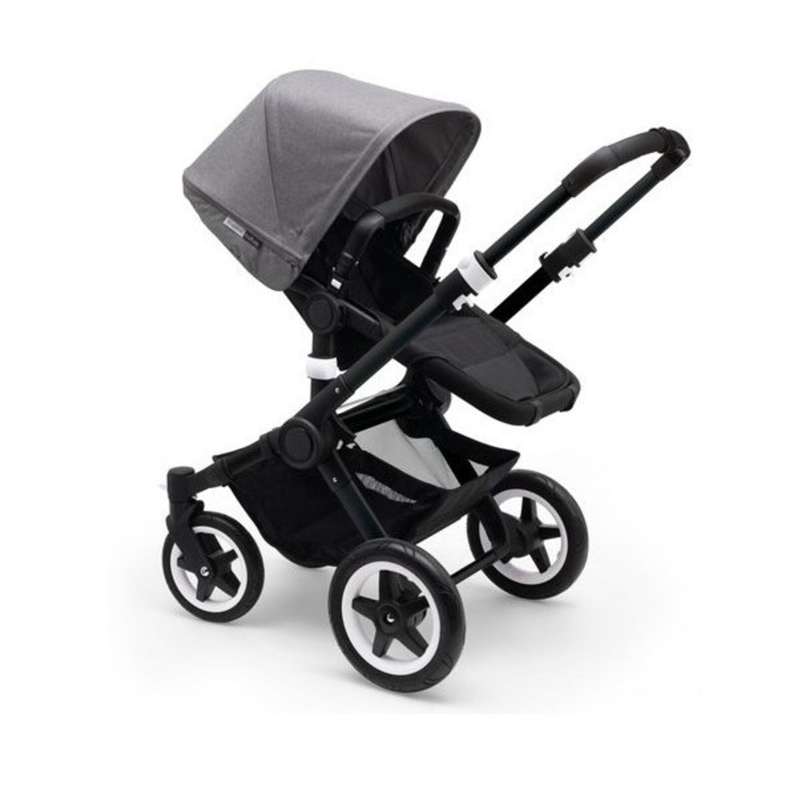 Bugaboo Buffalo sun canopy grey mélange Bugaboo AU