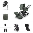 Bugaboo Fox 5 Renew sistema modulare neonato completo (estivo)