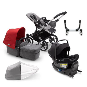 Bugaboo Donkey 3 Mono bundles