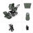 Bugaboo Fox 5 Renew Pack imprescindibles carrito (invierno) - Thumbnail Slide 1 of 6
