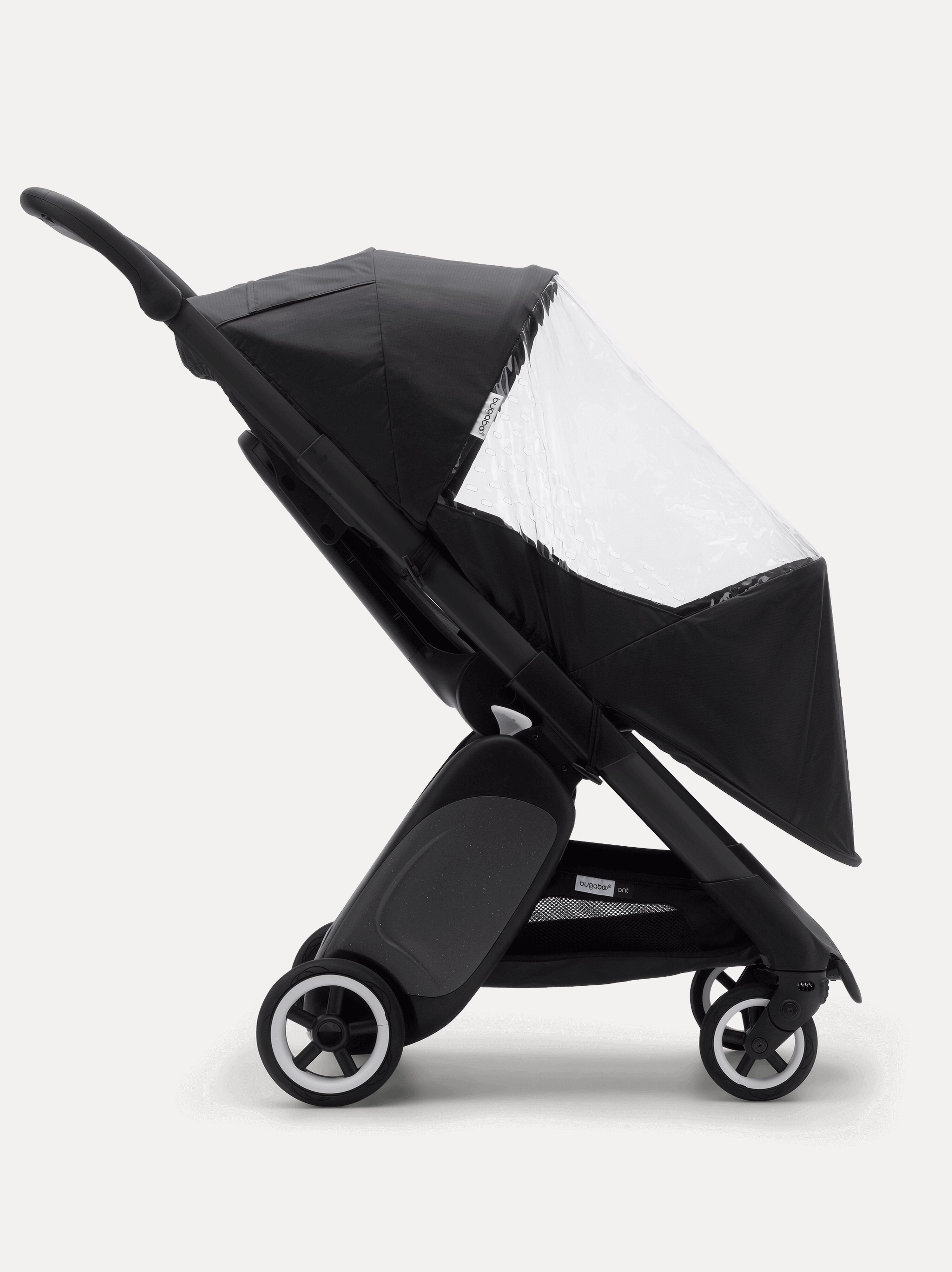 Bugaboo Ant raincover BLACK - Main Modal Image Slide 2 of 3