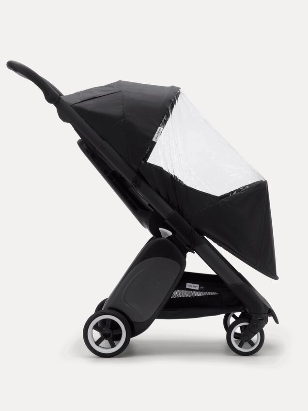 Bugaboo Ant raincover BLACK - Main Image Slide 2 of 3