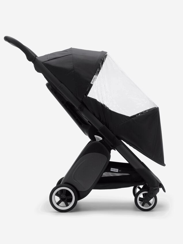 Bugaboo Ant raincover BLACK - Main Image Slide 2 of 3