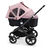 Bugaboo Fox/Cameleon3 breezy sun canopy SOFT PINK - Thumbnail Slide 7 of 25