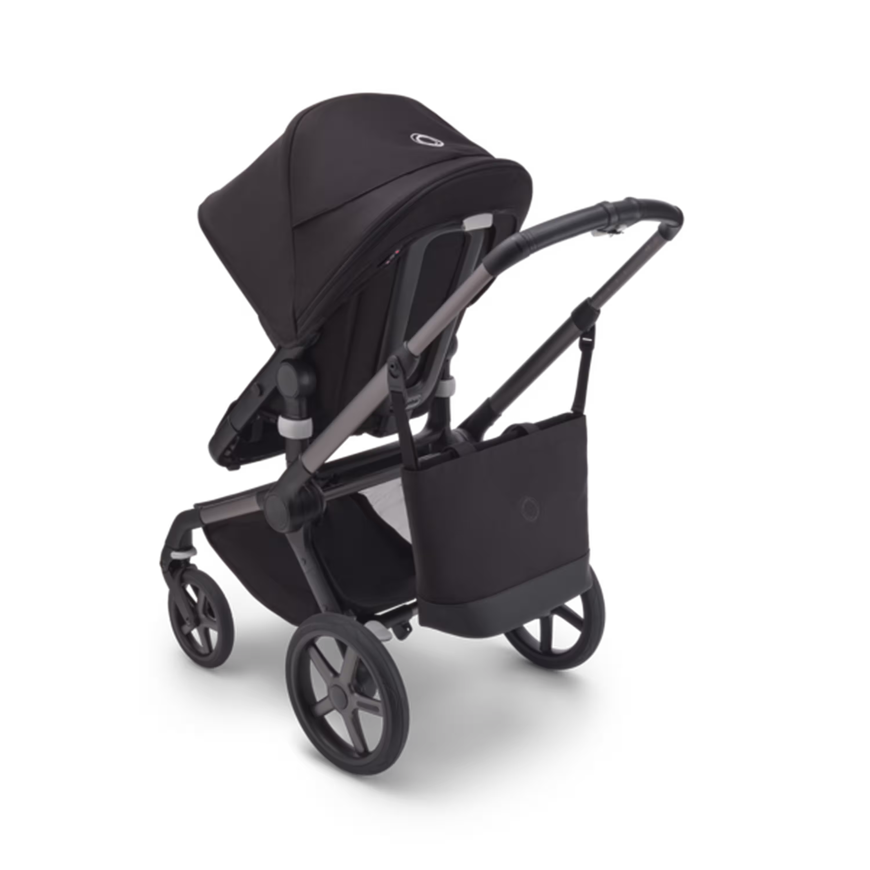 Bugaboo changing bag RW fabric NA MIDNIGHT BLACK - Main Modal Image Slide 2 of 5