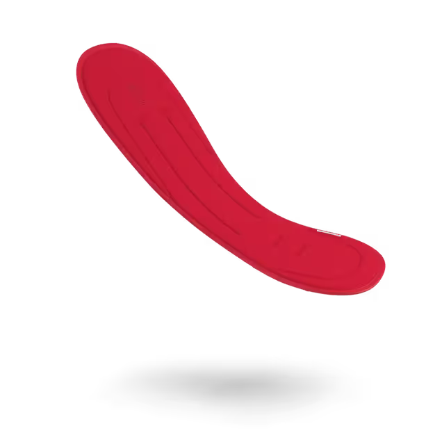 Bugaboo Seat Liner RED - Main Image Slide 4 of 8