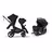 Bugaboo Kangaroo Double Seat Stroller Travel System Bundle - Thumbnail Slide 1 of 3