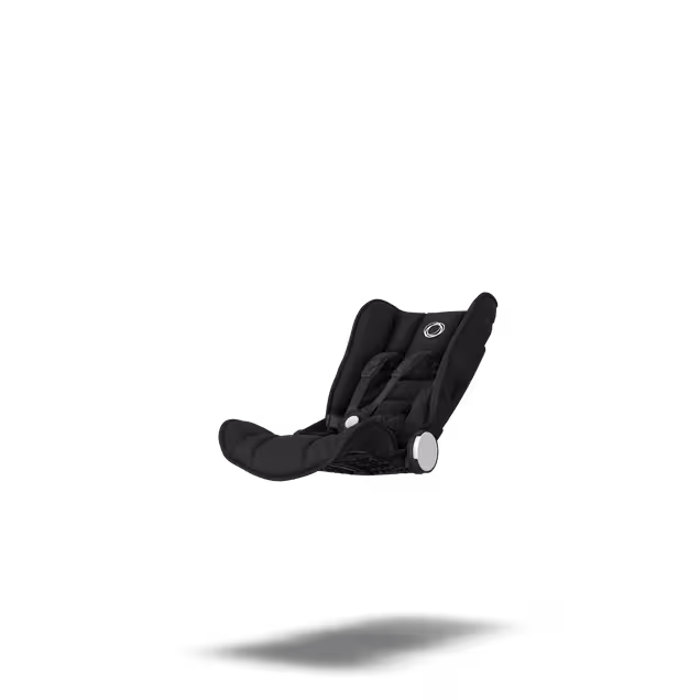 Bugaboo Bee5 seat fabric BLACK - Main Image Slide 10 of 12