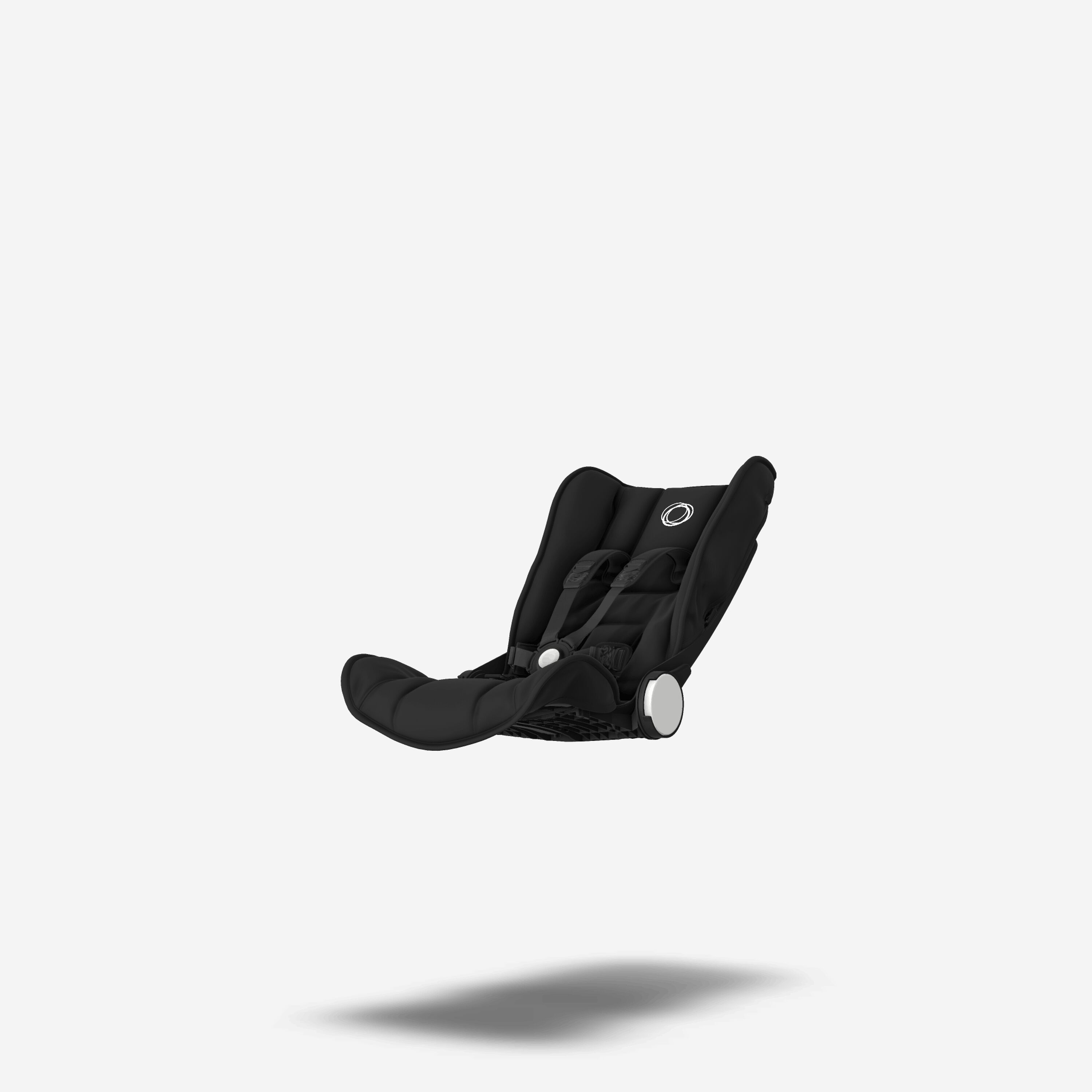 Bugaboo Bee5 seat fabric BLACK - Main Modal Image Slide 10 of 12