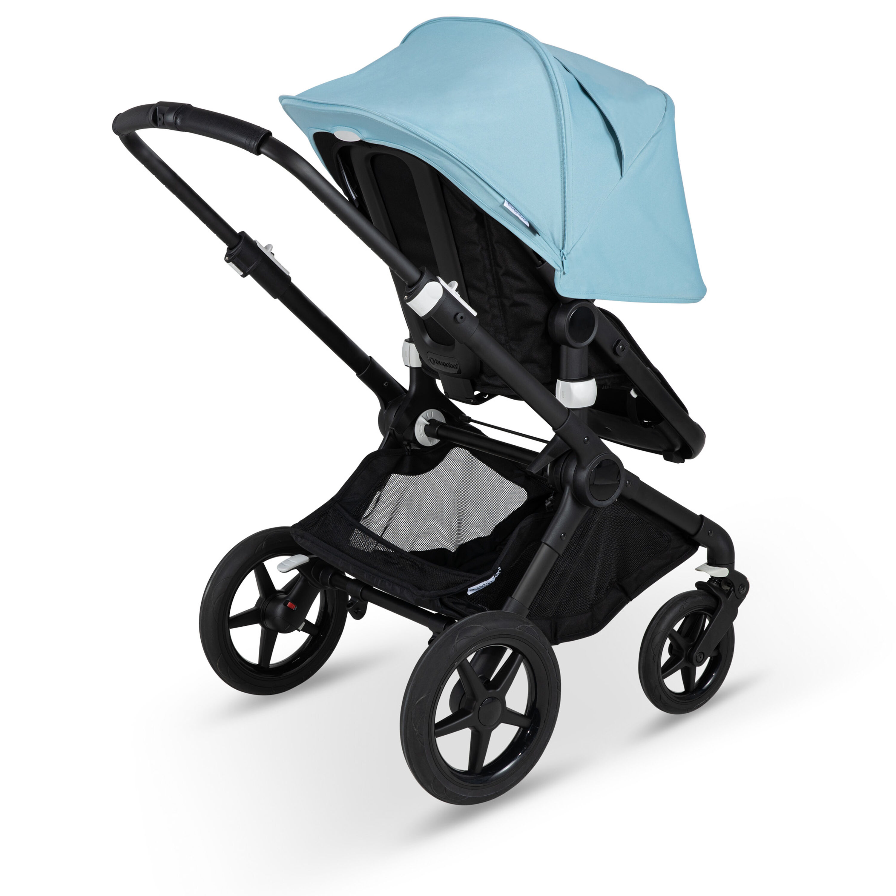 Bugaboo Fox2 sun canopy VAPOR BLUE - Main Modal Image Slide 9 of 19