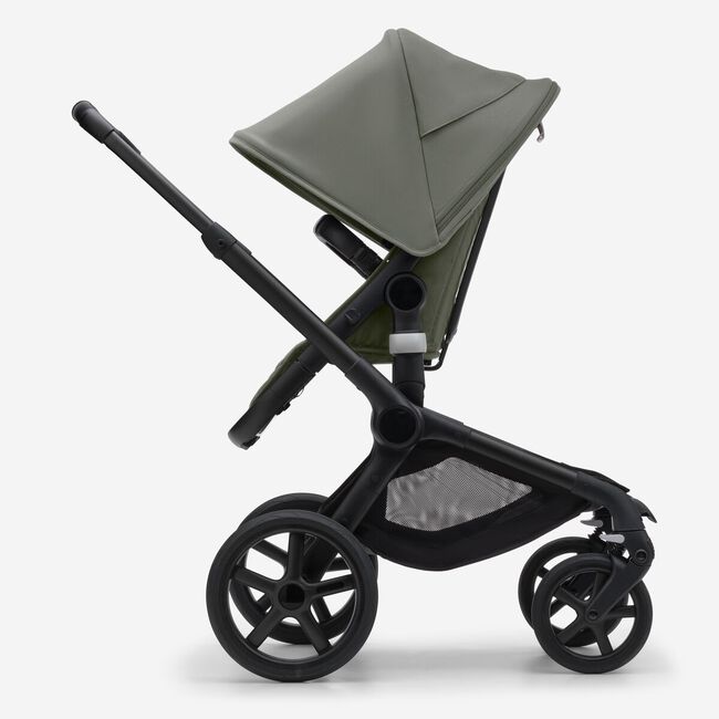 Bugaboo Fox 5 complete US BLACK/FOREST GREEN-FOREST GREEN - Main Image Slide 2 of 5