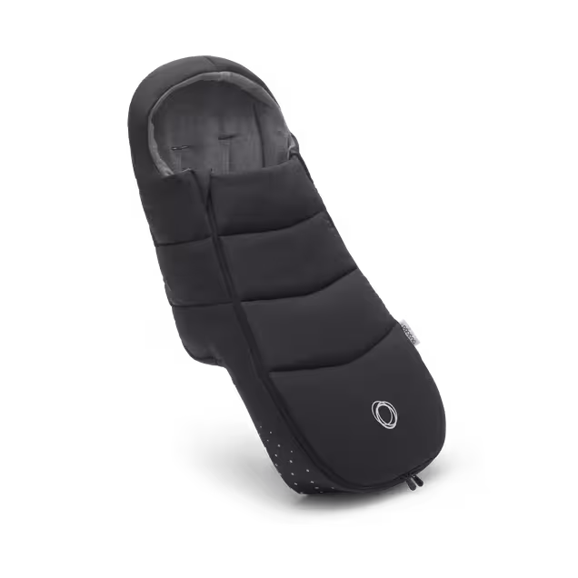 Bugaboo footmuff MIDNIGHT BLACK - Main Image Slide 1 of 5