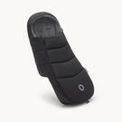 Bugaboo footmuff RW fabric NA MIDNIGHT BLACK