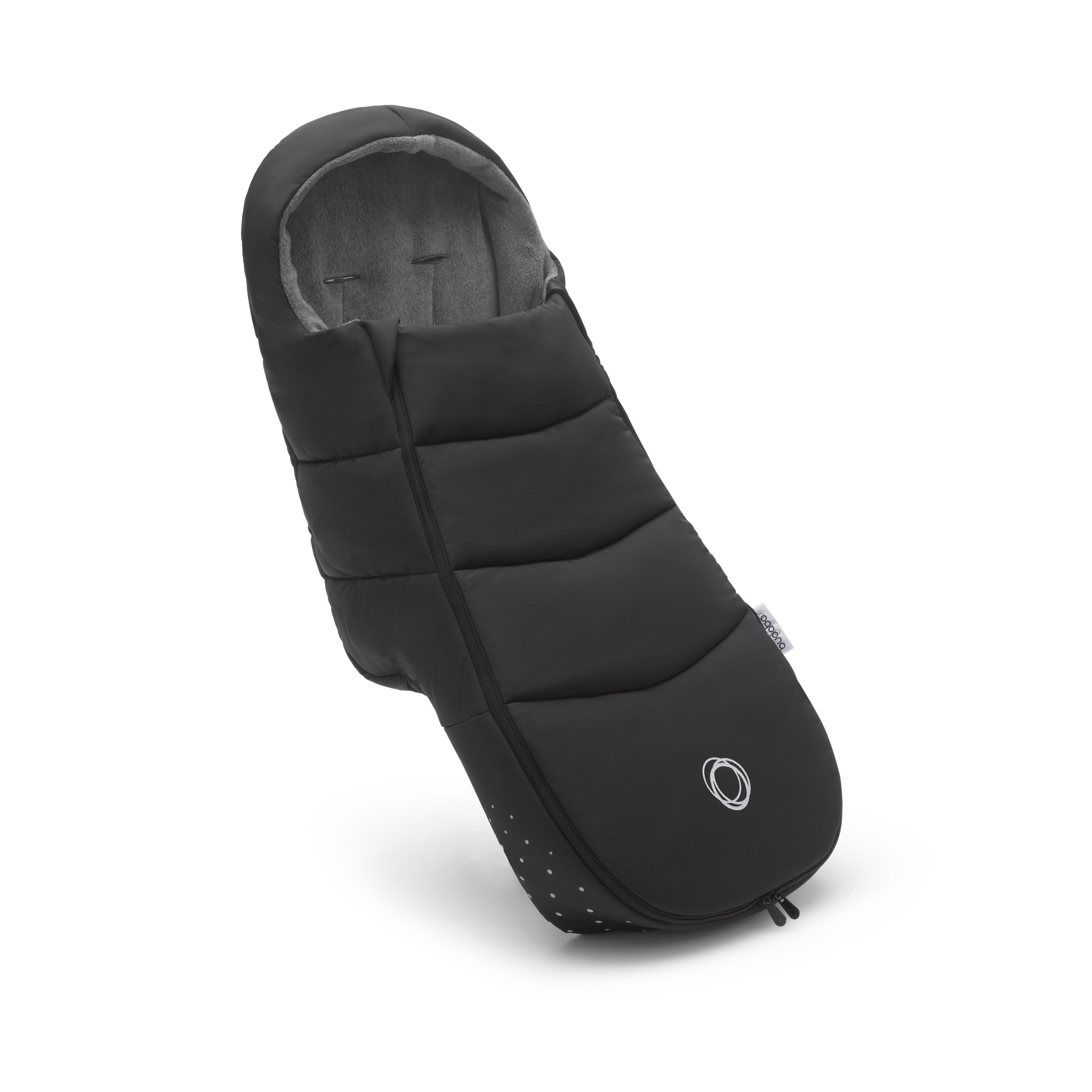 Bugaboo footmuff MIDNIGHT BLACK - Thumbnail Slide 4 of 5