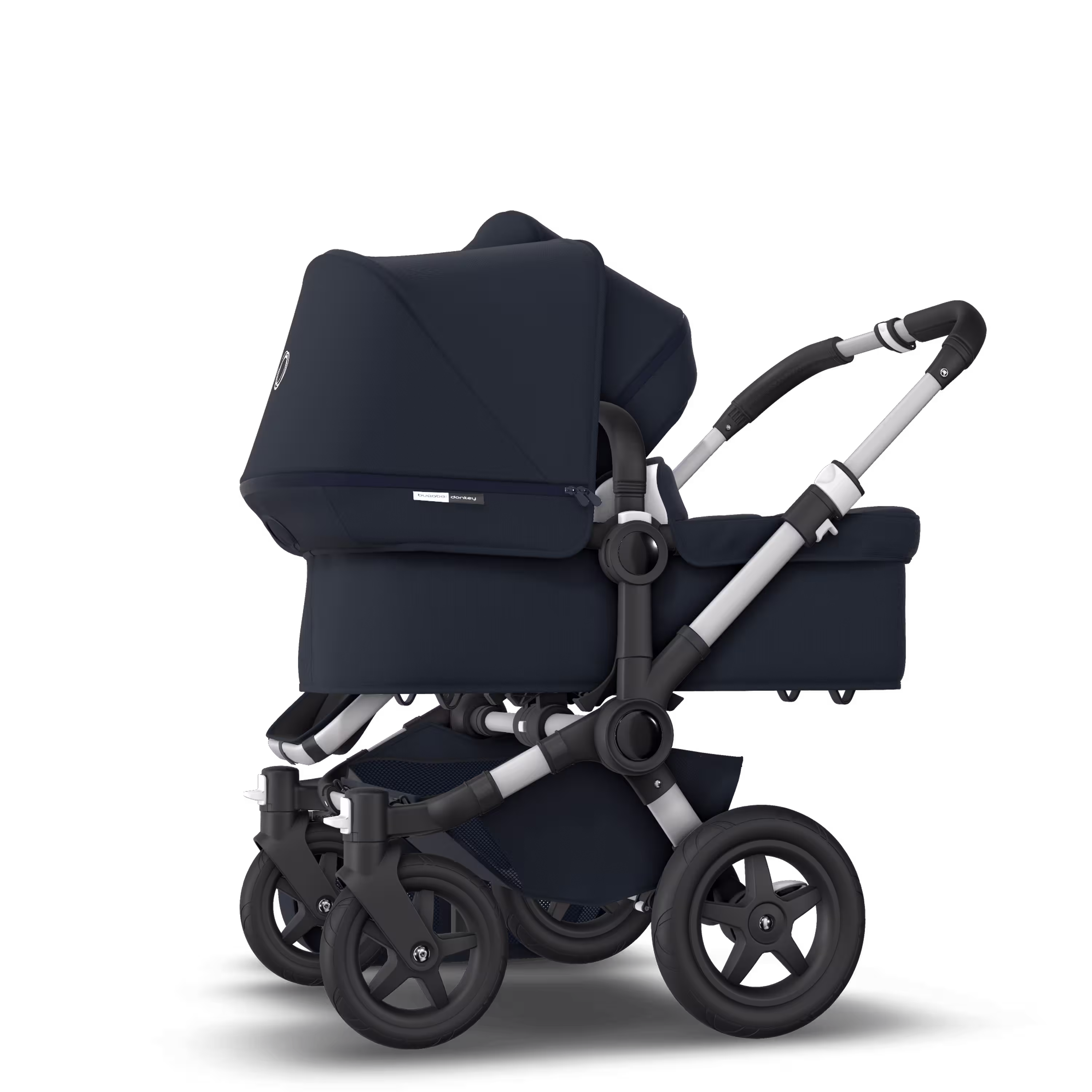 US - D2D stroller bundleClassic DN, ALU - Main Modal Image Slide 2 of 6