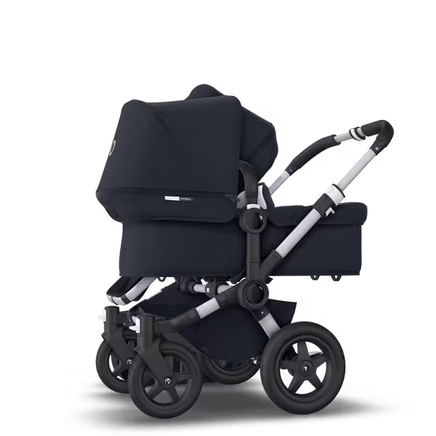 US - D2D stroller bundleClassic DN, ALU - Main Image Slide 2 of 6