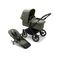 Refurbished Bugaboo Donkey 5 Mono bassinet and seat stroller