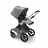 Bugaboo Fox 2 Mineral complete | ALU/LIGHT GREY - Thumbnail Slide 1 van 4