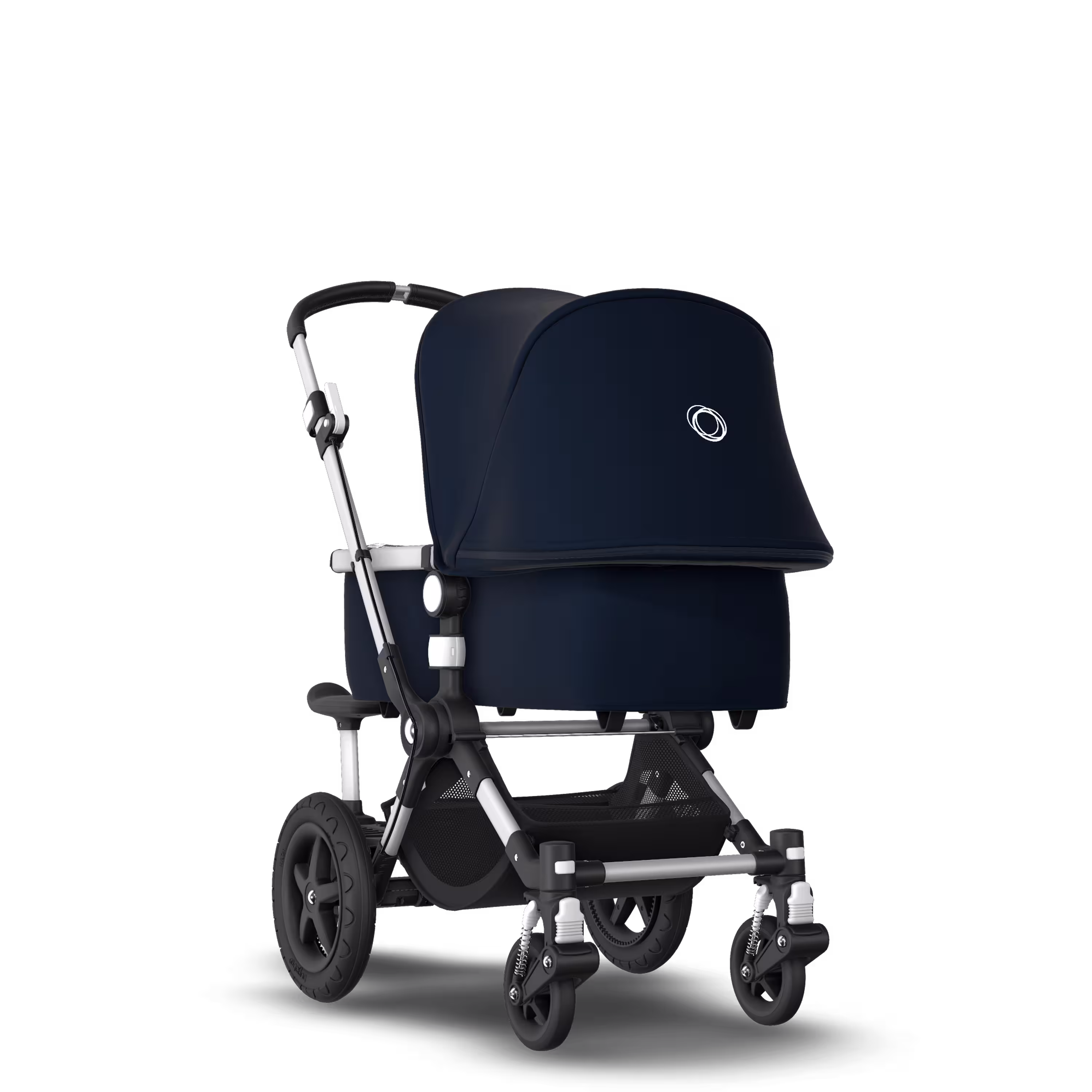 US - Cam3 plus + wheeled board Classic Alu/Dark Navy - Main Modal Image Slide 1 of 6