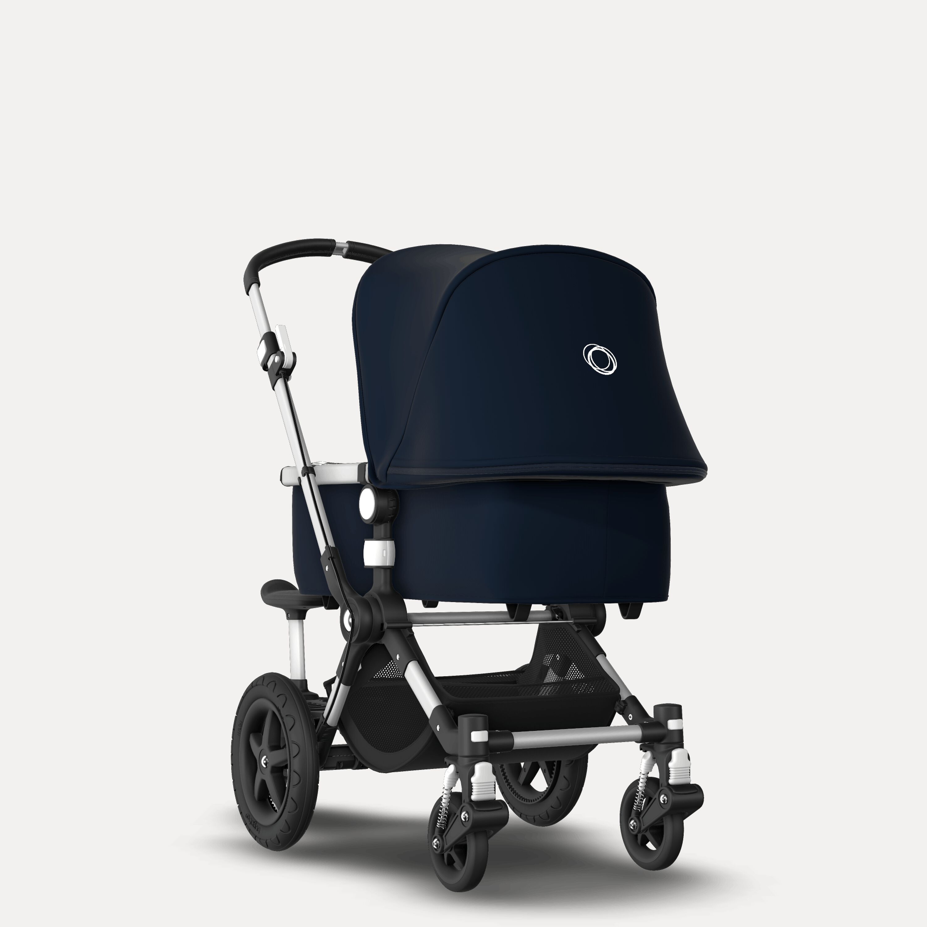 US - Cam3 plus + wheeled board Classic Alu/Dark Navy - Main Modal Image Slide 1 of 6
