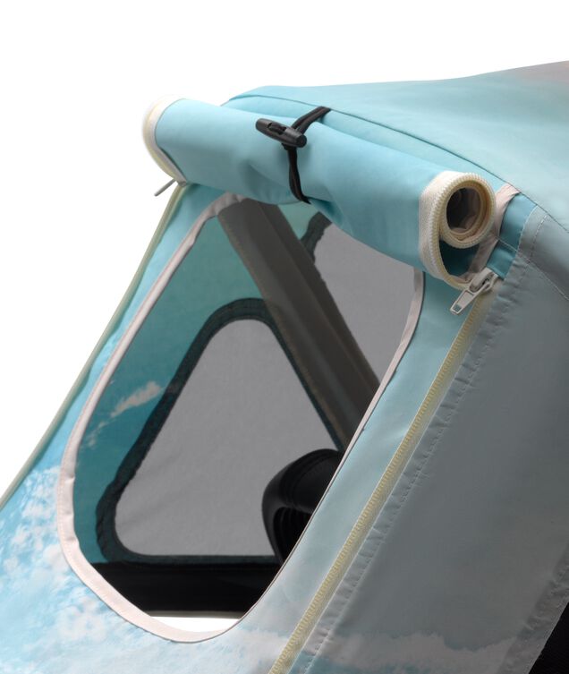 Bugaboo Donkey3 breezy sun canopy | GRAY MALIN - Main Image Slide 2 of 6