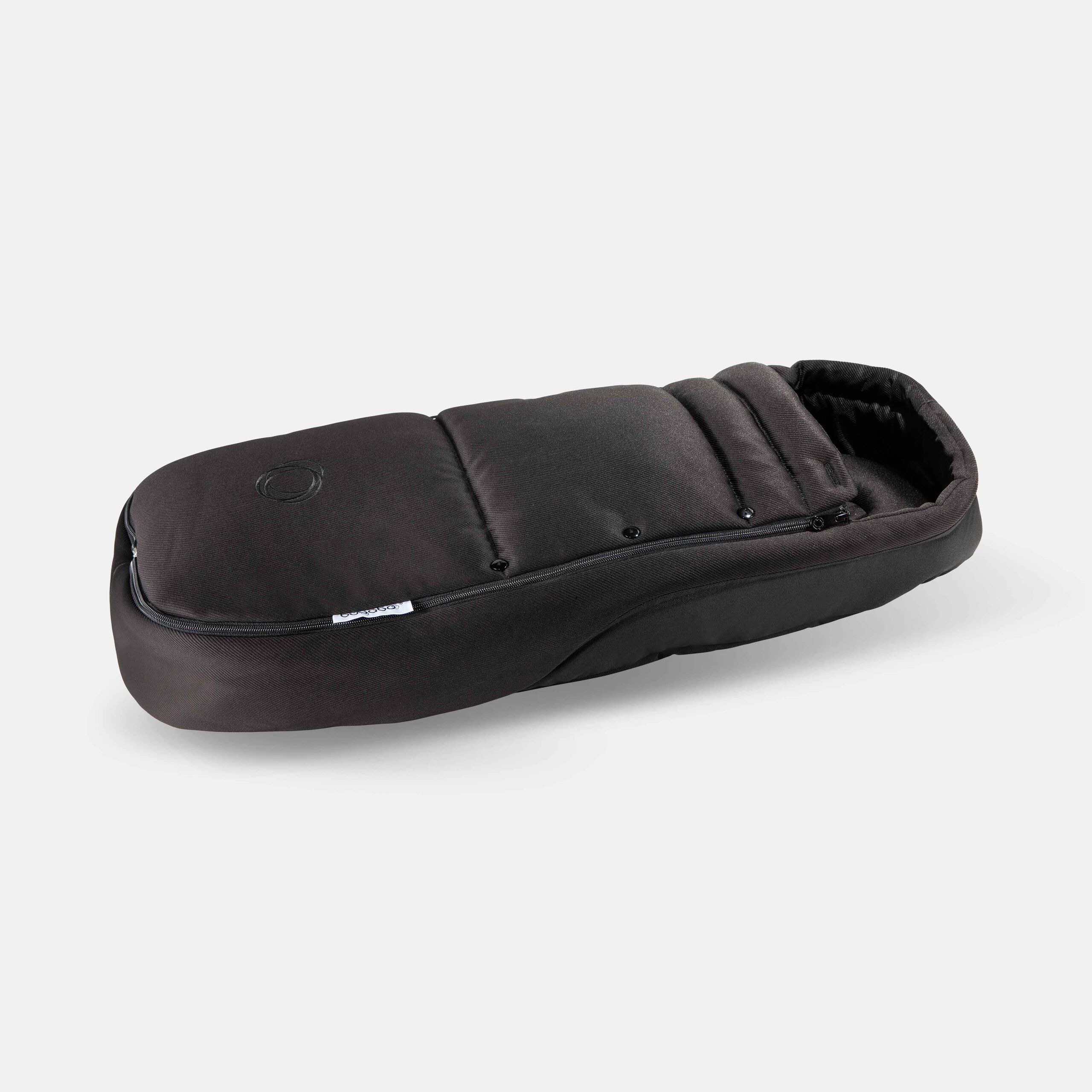 Refurbished Bugaboo Bee baby cocoon light BLACK - Thumbnail Slide 1 of 4