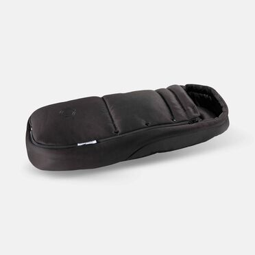 Refurbished Bugaboo Bee baby cocoon light BLACK