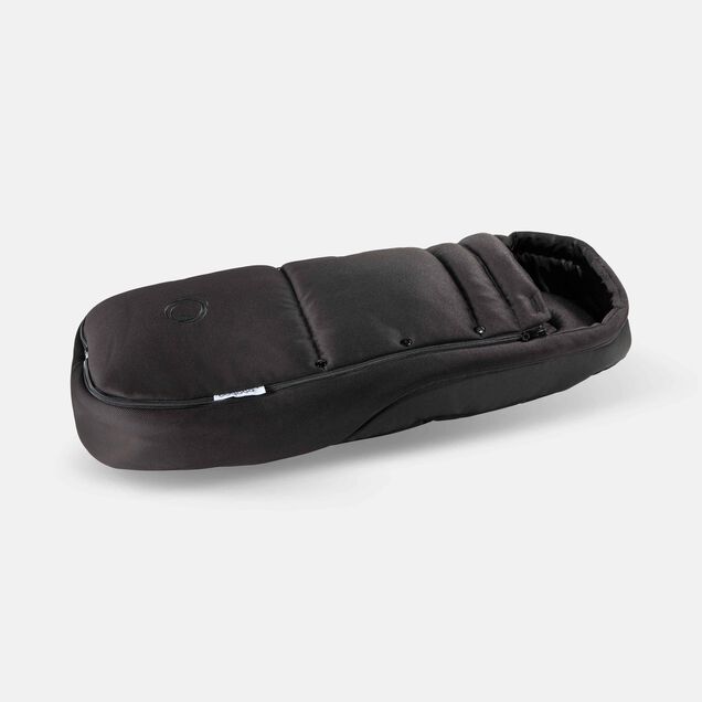 Refurbished Bugaboo Bee baby cocoon light BLACK - Main Image Slide 1 of 4
