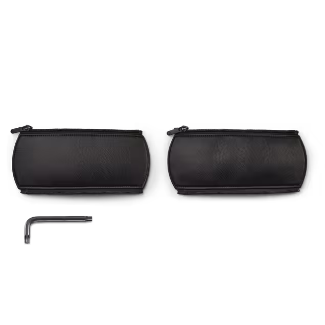 Bugaboo Butterfly handlebar grips replacement set - Main Image Slide 1 of 1