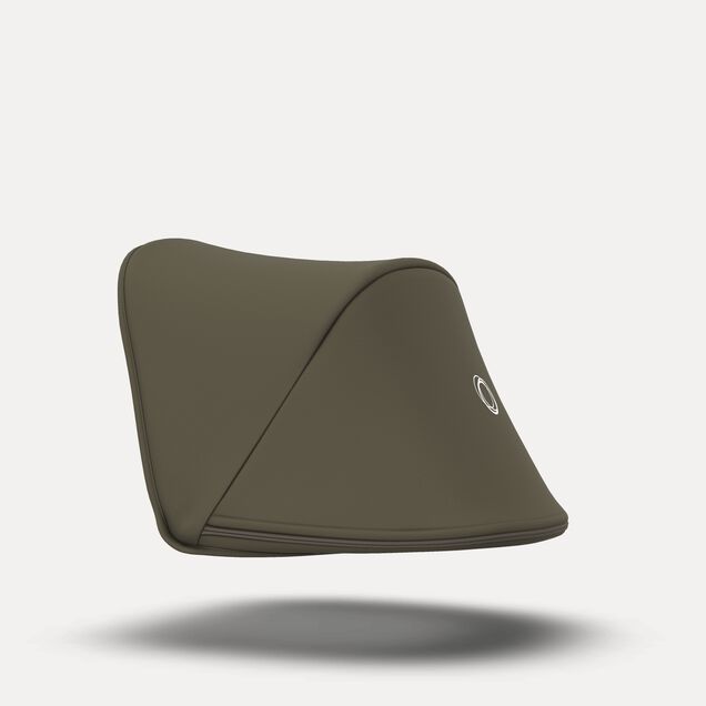 Bugaboo Fox/Cameleon3 sun canopy OLIVE GREEN - Main Image Slide 2 of 6
