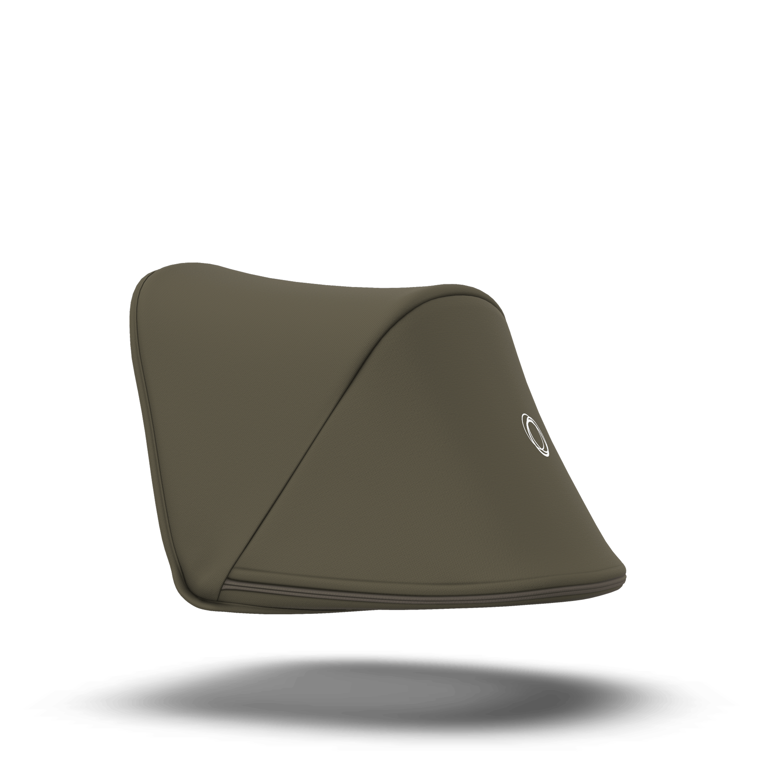 Bugaboo Fox/Cameleon3 sun canopy OLIVE GREEN - Thumbnail Slide 2 of 6