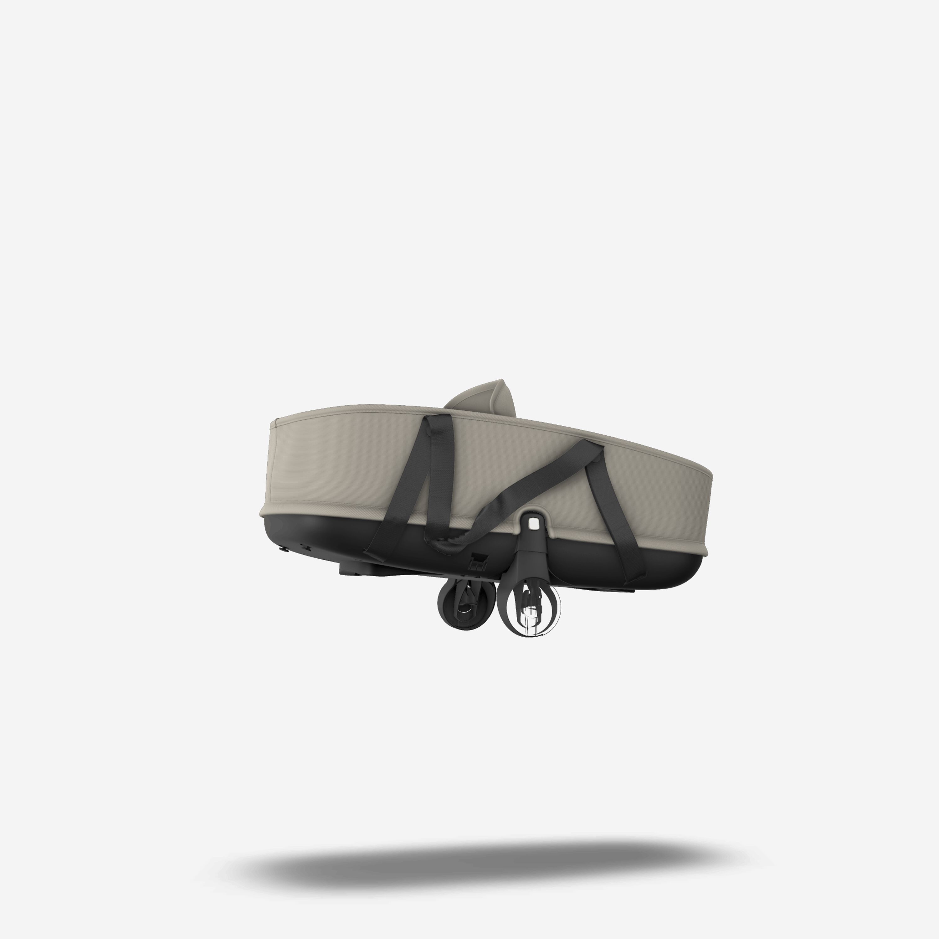 Bugaboo Bee5 Classic bassinet TFS KHAKI - Main Modal Image Slide 2 of 6