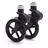 Bugaboo Bee6 swivel wheels replacement set - Thumbnail Slide 1 of 1