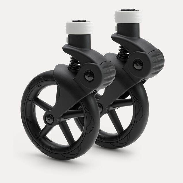 Bugaboo Bee6 swivel wheels replacement set - Main Image Slide 1 of 1