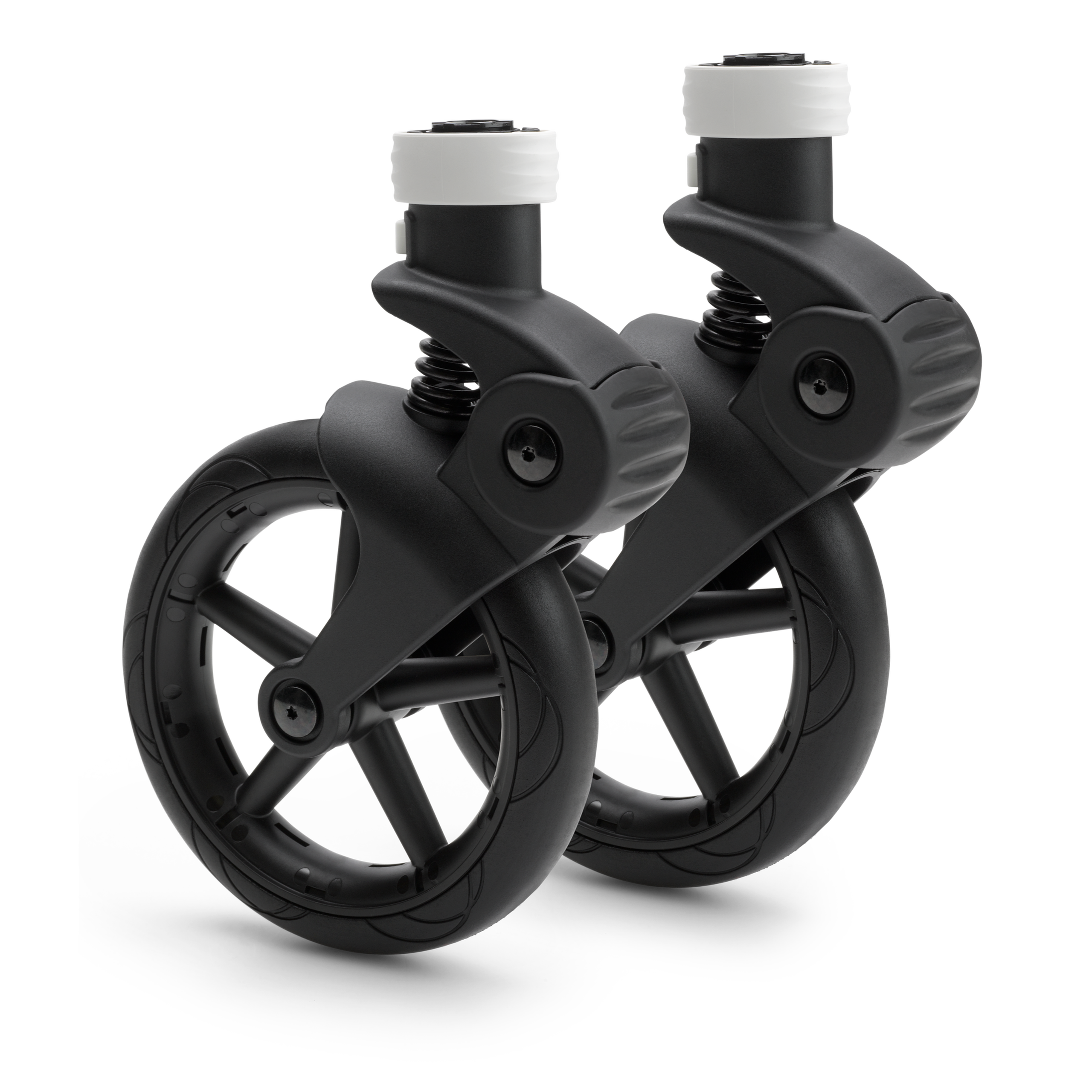 Bugaboo Bee6 swivel wheels replacement set - Thumbnail Slide 1 of 1