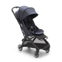 Refurbished Bugaboo Butterfly complete Black/Stormy blue - Stormy blue - Thumbnail Slide 17 of 18