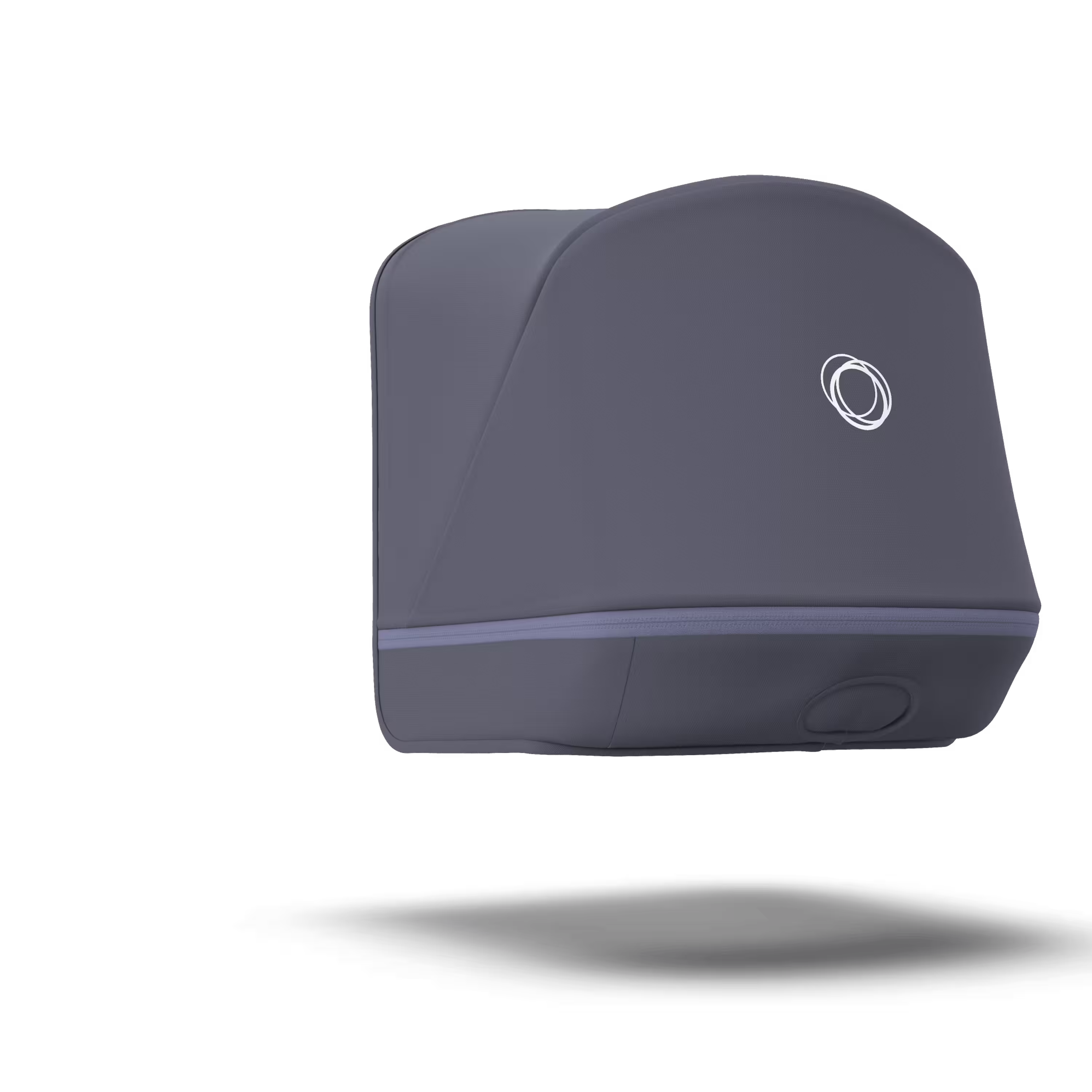 Bugaboo Donkey2 sun canopy STEEL BLUE - Main Modal Image Slide 1 of 6