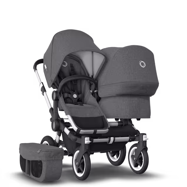 UK - D2D stroller bundleGM, GM, ALU, CWB - Main Image Slide 2 of 12