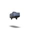 Refurbished Bugaboo Bee 5 carrycot tailored fabric set