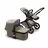 Refurbished Bugaboo Fox Classic complete UK BLACK/KHAKI - Thumbnail Slide 4 of 9