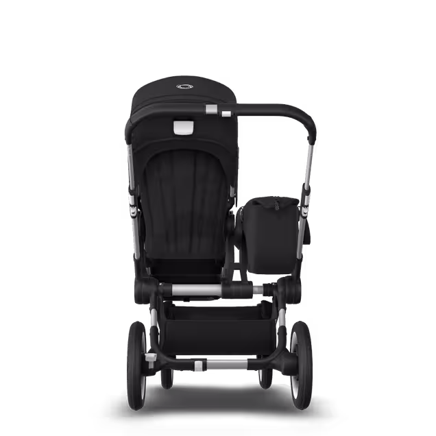 Refurbished Bugaboo Donkey3 mono complete ALU/BLACK-BLACK - Main Image Slide 8 van 10
