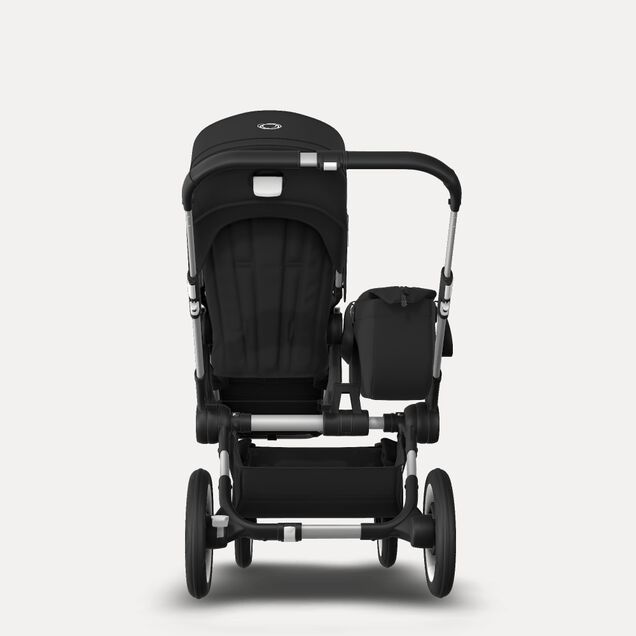 Refurbished Bugaboo Donkey3 mono complete ALU/BLACK-BLACK - Main Image Slide 8 of 10