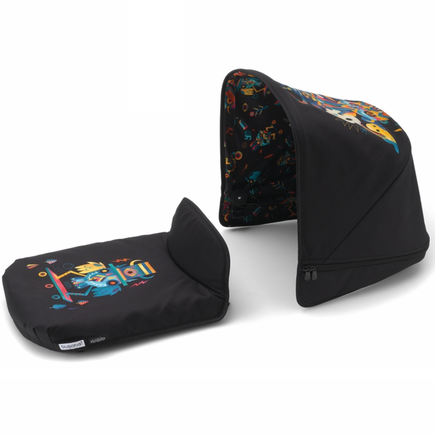 Bugaboo Donkey tailored fabric set NIARK1