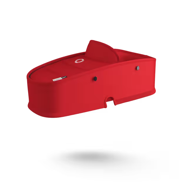 Bugaboo Bee3 bassinet tailored fabric set US RED - Main Image Slide 7 of 8