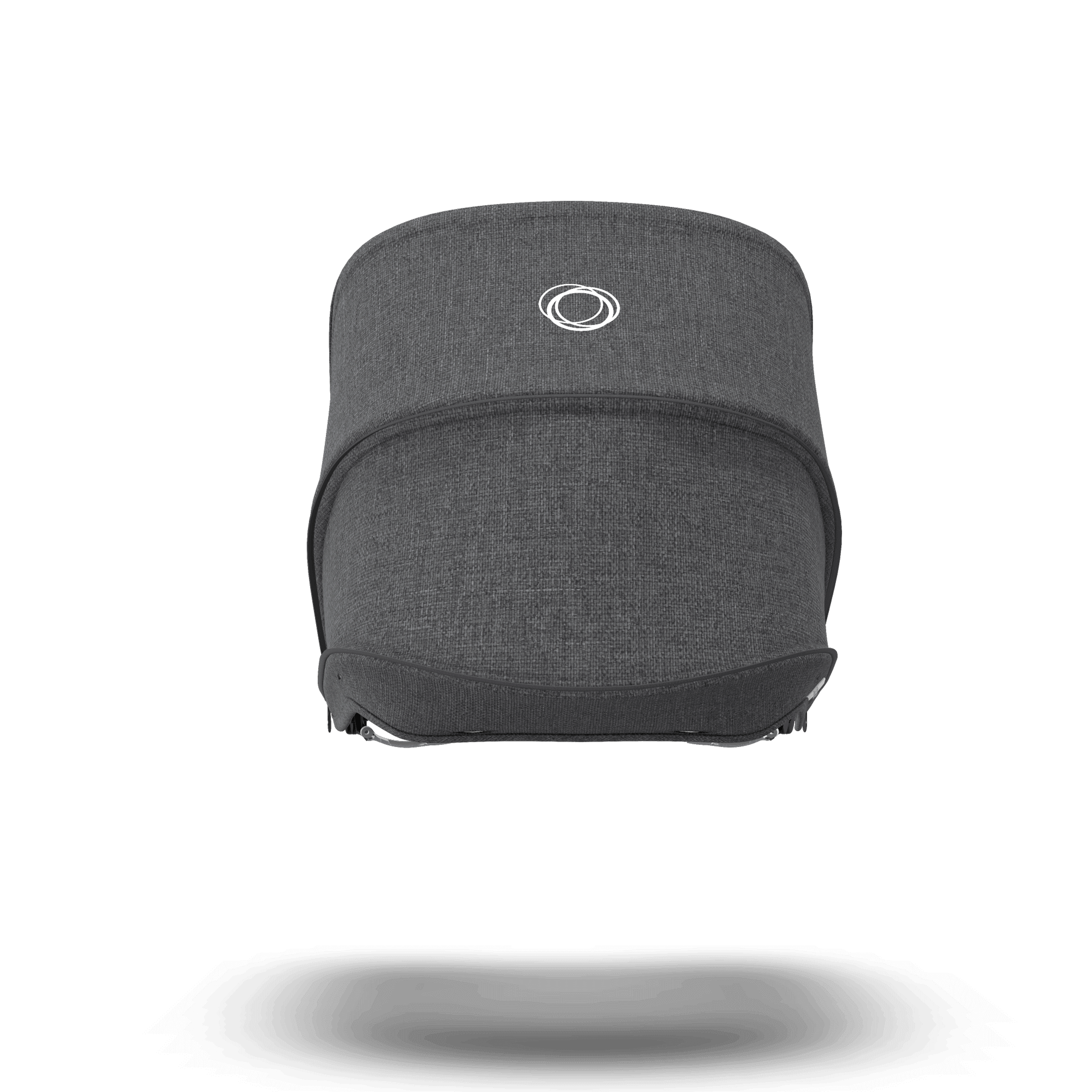 Bugaboo Bee5 sun canopy GREY MELANGE - Thumbnail Slide 6 of 6