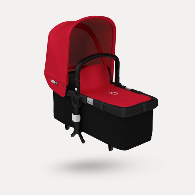 Bugaboo Buffalo tailored fabric set RED (ext) - Main Image Slide 1 of 8